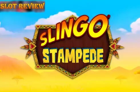 Slingo Stampede slot